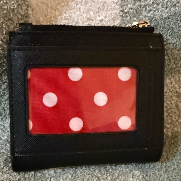 Kate Spade Minnie Mouse Wallet - Picture 3 of 10